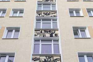 Attraktive Kapitalanlage in Wilmersdorf: Lichtdurchflutete 4-Zi.-Wohnung mit Südbalkon! - vermietet – Badensche Straße 31, 10715 Wilmersdorf, Berlin – Vorschaubild 13