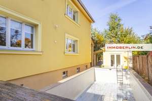 IMMOBERLIN.DE -  Überzeugendes Einfamilienhaus auf herrlichem Grundstück – Die vollständige Adresse der Immobilie erhältst du vom Anbieter., 12305 Lichtenrade, Berlin – Vorschaubild 4