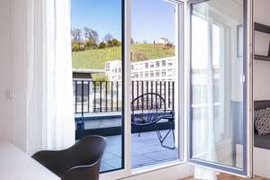 1 MONAT MIETFREI* - Hochwertig möbliertes 1-Zi.-Apartment in Stuttgart-Mitte – Goethestraße 13, 70174 Hauptbahnhof, Stuttgart – Vorschaubild 6
