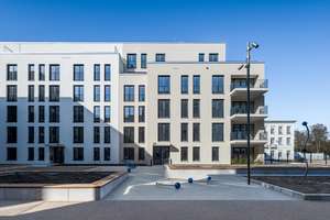 Constance: Lichtdurchflutete Dachgeschosswohnung mit bulthaup b3 Premiumküche – Die vollständige Adresse der Immobilie erhältst du vom Anbieter., 53115 Südstadt, Bonn – Vorschaubild 14