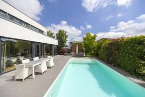 Traumhaus mit Pool in Viersen-Süchteln – Die vollständige Adresse der Immobilie erhältst du vom Anbieter., 41749 Viersen – Vorschaubild 34