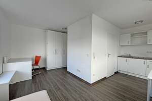 TOP möbliertes Studentenappartement Nr. 26 inkl. Einbauküche im Zentrum von Eichlinghofen – Stockumer Straße 414, 44227 Eichlinghofen, Dortmund – Vorschaubild 2