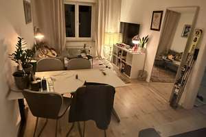 2-Zimmer-Wohnung in der Maxvorstadt 80335 – Die vollständige Adresse der Immobilie erhältst du vom Anbieter., 80335 Marsfeld, München – Vorschaubild 1