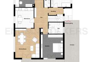 Repräsentatives Haus mit 278 m², 11 Zimmern, Einliegerwohnung, Terrassen, Garten & Weitblick – moder – St,-Gabriel - Weg 7, 88364 Wolfegg – Vorschaubild 21