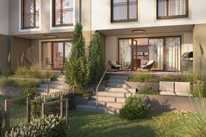 Hubland View Würzburg - Townhäuser mit Aussicht (Haus Nr. 22) – Franziska-Kimpfler-Straße 1, 97074 Frauenland, Würzburg – Vorschaubild 5