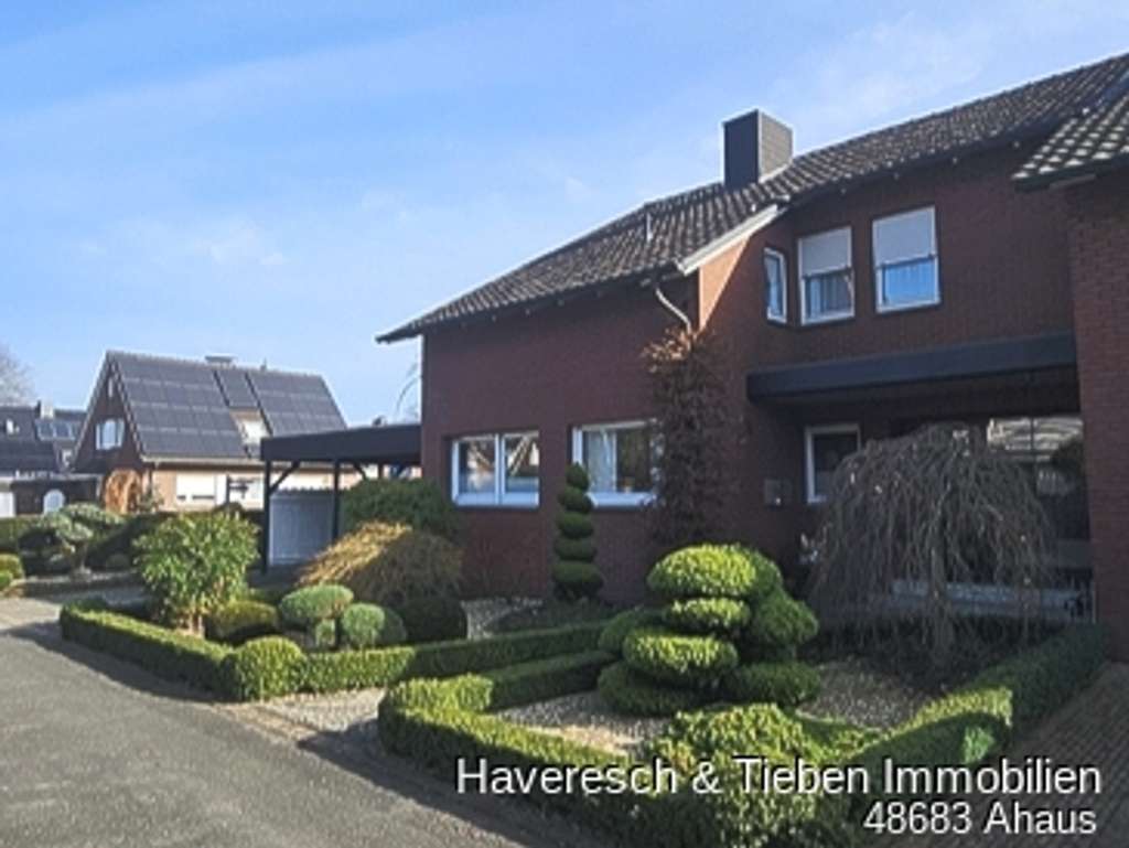 Immobilie in Vreden - Exklusives Wohnniveau mit separater Einliegerwohnung - Bild 2