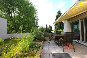 HIGHLIGHT Wohnung an der Rosenhöhe mit privater XL- Terrasse, Balkon und Tiefgaragenstellplatz – Die vollständige Adresse der Immobilie erhältst du vom Anbieter., 64287 Darmstadt-Ost, Darmstadt – Vorschaubild 9