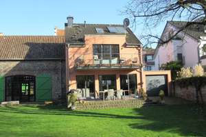 Kleinod in Kaiserswerth
Stadthaus im Historischen Altstadtkern