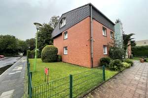 Barrierefreie Wohnung am Ruhrpark | 1,5 Zimmer mit Südbalkon | Stellplatz inkl. | Gartennutzung