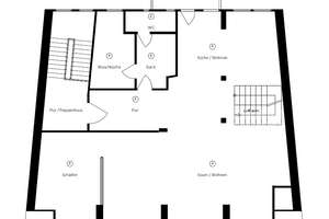 Einzigartig! Penthouse mit grandiosem Panoramablick in schöner Villa – 70190 Ostheim, Stuttgart – Vorschaubild 41