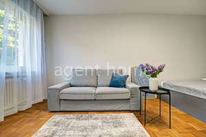 MÖBLIERT - EIN GUTER START - Schöne Wohnung in ruhiger Lage