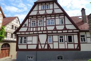 HISTORISCHES FACHWERKAUS IN DER ALTSTADT VON BAD WIMPFEN – Klostergasse 9, 74206 Heilbronn (Kreis) – Vorschaubild 3