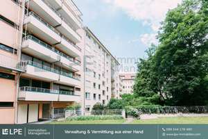 ⓁⓅⒺ Lichtdurchflutete 4,5‑Zimmer-Wohnung mit 3 Balkonen & Einbauküche | Nähe Isar und Herzogpark – Montgelasstraße 33, 81679 Herzogpark, München – Vorschaubild 17