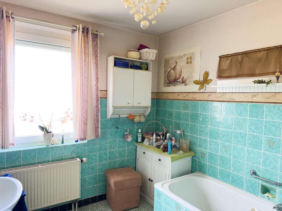 Badezimmer EG