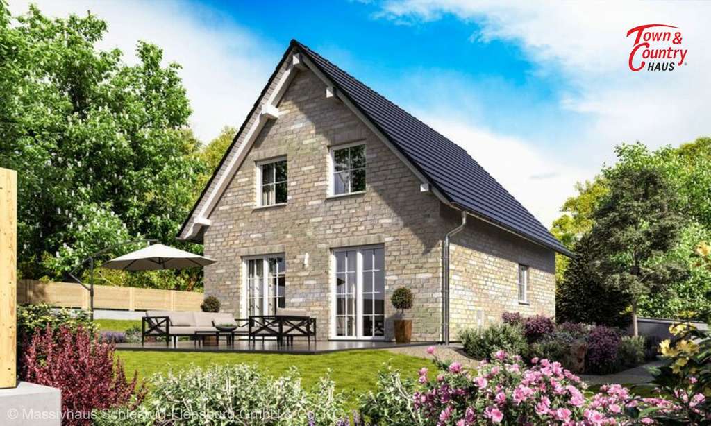 Immobilie in Schwabstedt - Raum für Lachen, Leben, Träumen - Ein wahres Raumwunder für Ihre Familie - Bild 4