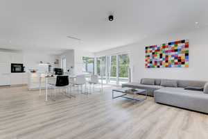 Design trifft Natur - Stilvolles Wohnen am Waldrand – Lörrach (Kreis) – Vorschaubild 9