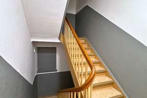 Helle und gepflegte 3-ZKB-Altbauwohnung im Nauwieser Viertel – Blumenstraße 40, 66111 Sankt Johann, Saarbrücken – Vorschaubild 6