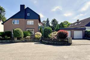 Einfamilienhaus in Bemerode mit zwei Einliegerwohnungen – Hedwigsweg 6E, 30539 Bemerode, Hannover – Vorschaubild 2