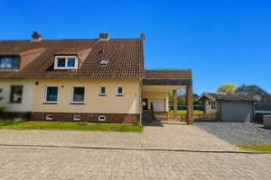 Charmante Doppelhaushälfte mit Dachterrasse und Garage in Brake - Wohnen in Wesernähe – Die vollständige Adresse der Immobilie erhältst du vom Anbieter., 26919 Brake (Unterweser) – Vorschaubild 4