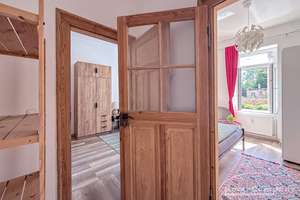 28043 HomeCompany Möbliert/Furnished 4-Zimmer Wohnung in Leipzig max. 6 Personen – Die vollständige Adresse der Immobilie erhältst du vom Anbieter., 4318 Sellerhausen-Stünz, Leipzig – Vorschaubild 13