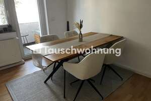 Tauschwohnung: Helle 2-Zimmer-Wohnung mit Balkon in Düsseldorf Derendorf – Die vollständige Adresse der Immobilie erhältst du vom Anbieter., 40476 Derendorf, Düsseldorf – Vorschaubild 5