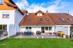 Schönes Reihenmittelhaus in ruhiger Lage mit großzügigem Garten in Oberweimar – Marburg-Biedenkopf (Kreis) – Vorschaubild 10