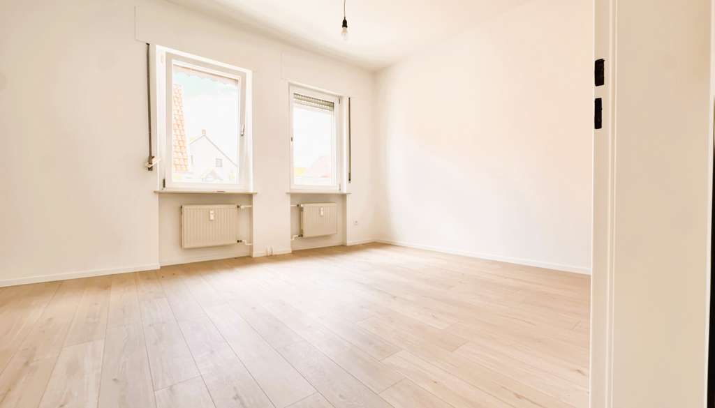 Immobilie in Nieder-Hilbersheim - Provisionsfrei: 2-Zimmer-Wohnung mit Gestaltungsspielraum - Bild 1