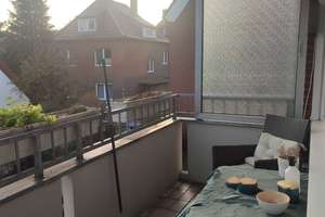 Goldstraße / Bohlweg:  2-Zimmer-Wohnung inkl. Einbauküche – Goldstraße 23 A, 48147 Schlachthof, Münster – Vorschaubild 10