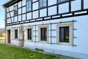 Teilsaniertes Fachwerkhaus mit Ausbaupotenzial! – Meißen (Kreis) – Vorschaubild 3