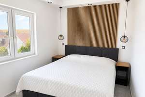 160 m² Maisonette-Wohnung mit Balkon, 2 Bädern & hochwertiger Küche in Mittel-Gründau – Die vollständige Adresse der Immobilie erhältst du vom Anbieter., 63584 Gründau – Vorschaubild 5