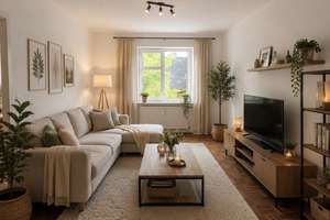 Wohnen mit Charakter: Drei-Zimmer-Wohnung in Fehrbellin – Dorfstraße 3, 16818 Fehrbellin – Vorschaubild 12
