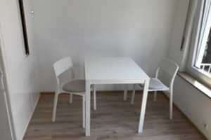 möbliertes 1-Zimmer-Apartment mit Terrasse – Stuttgart – Vorschaubild 3