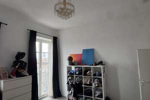 Zwei Zimmer Wohnung in der Augustaanlage  – Die vollständige Adresse der Immobilie erhältst du vom Anbieter., 68165 Schwetzingerstadt/Oststadt, Mannheim – Vorschaubild 1