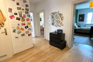 Großzügige 4,5 Zimmer Wohnung im unteren Frauenland  – Die vollständige Adresse der Immobilie erhältst du vom Anbieter., 97074 Frauenland, Würzburg – Vorschaubild 9