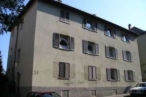 3-Zimmer Wohnung mit ruhiger Lage in Stuttgart-Zuffenhausen!
