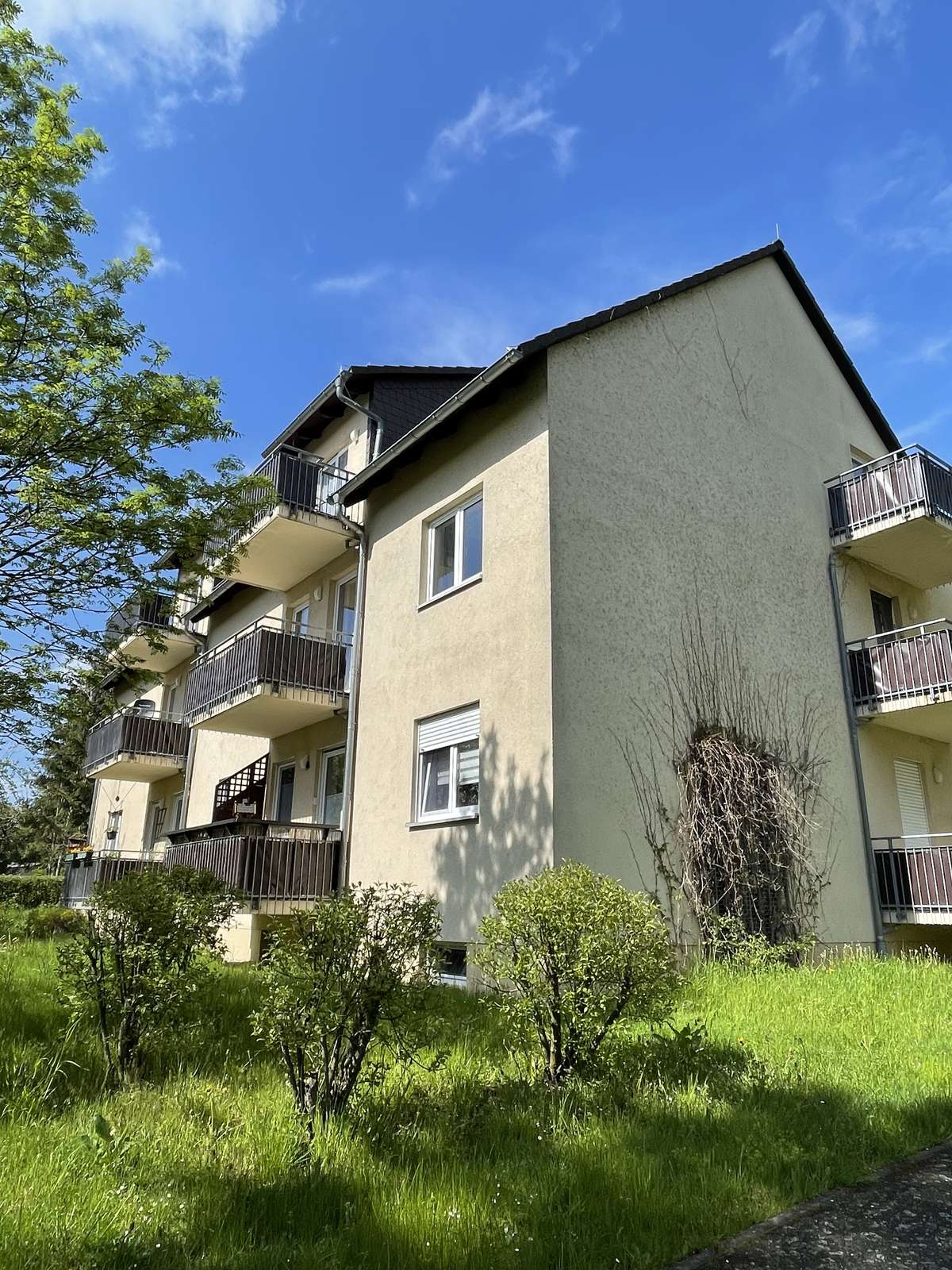 Hausansicht