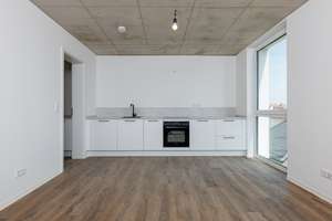 Erstbezug – Modernes 1-Zimmer-Apartment am Siegfriedplatz – Die vollständige Adresse der Immobilie erhältst du vom Anbieter., 33615 Mitte, Bielefeld – Vorschaubild 3