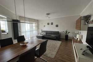 Exklusive 3 Zimmer ETW auf 90m² in Nürnberg mit Tiefgaragenstellplatz, EBK, Balkon uvm.! – Nürnberg – Vorschaubild 1