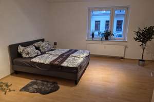 Mitten im Szeneviertel: Renovierte 1-Zi-Whg mit Balkon + neuer Einbauküche ! – Arndtstraße 25b, 4275 Südvorstadt, Leipzig – Vorschaubild 3