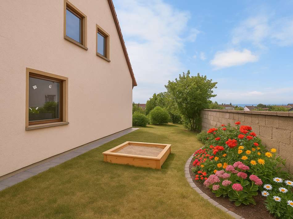 Staging: Garten