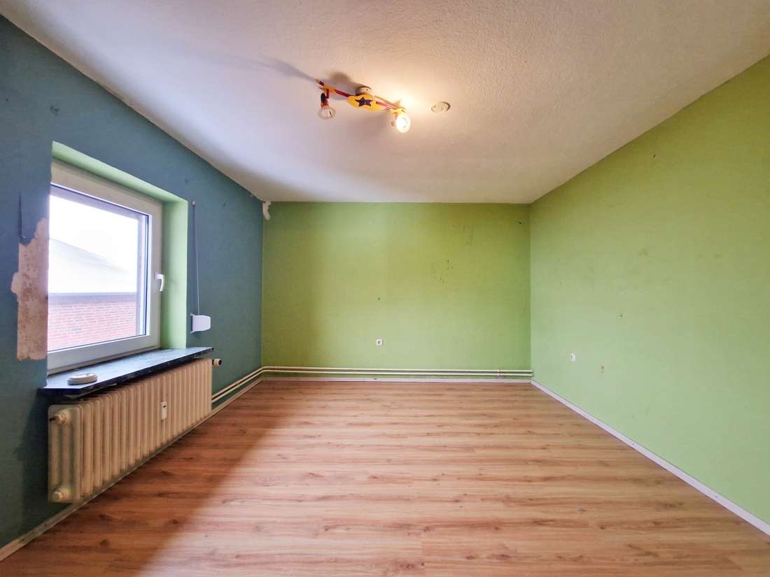 Immobilie in Süderhastedt - Wohn- und Geschäftshaus | Sofort frei | Zur Eigennutzung oder als Kapitalanlage - Bild 9