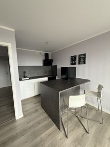 Wohnen mit Charakter: Kompakte Wohnung in Dormagen 35m2