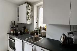 Helles & ruhiges saniertes Apartment mit Balkon in Stuttgart Süd – Eierstraße 11, 70199 Heslach, Stuttgart – Vorschaubild 5