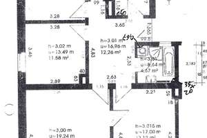 4 ZKB im Antonsviertel direkt am Wittelsbacher Park – Elisenstrasse 10, 86159 Antonsviertel, Augsburg – Vorschaubild 14