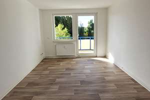 3-Raum Wohnung in ruhiger Lage mit vertrauter Nachbarschaft – Hasenholztrift  40, 39307 Genthin – Vorschaubild 2