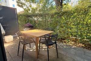 2-Zimmer-Maisonettewohnung mit Terrasse, Balkon und TG-Stellplatz in ruhiger Lage an der Düssel – 40217 Unterbilk, Düsseldorf – Vorschaubild 9