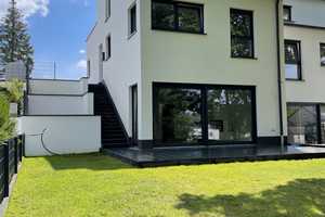 Moderne Doppelhaushälfte mit Seeblick * Neubau * Direkt vom Bauträger * Vollständig fertiggestellt – Oder-Spree (Kreis) – Vorschaubild 1