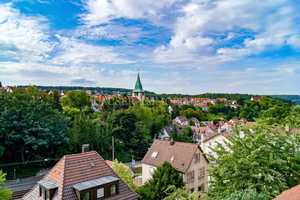 Familienfreundliches Reiheneckhaus in ruhiger Aussichtslage von Stuttgart-Kaltental – Stuttgart – Vorschaubild 12