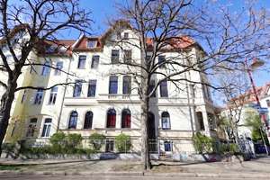 Provisionsfrei - Stadtf. Ost: Altbau-Highlight - Parkett, hohe Decken, EBK, Tageslichtbad BW&Dusche – Goethestraße 17, 39108 Stadtfeld Ost, Magdeburg – Vorschaubild 32
