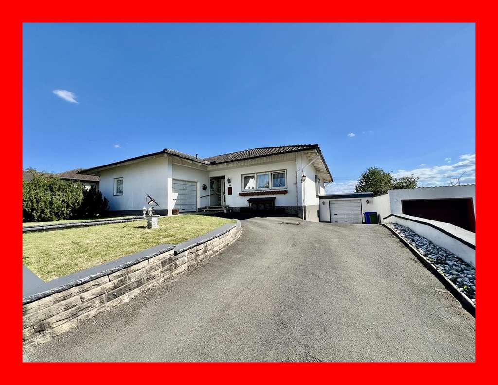 Immobilie in Bockenem - Bungalow mit Blick ins Grüne - Bild 0